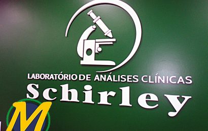 LABORATÓRIO SCHIRLEY ENTREGA NOVAS DEPENDÊNCIAS