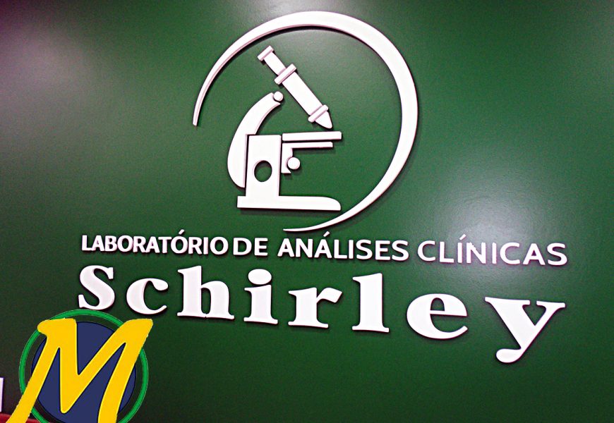 LABORATÓRIO SCHIRLEY ENTREGA NOVAS DEPENDÊNCIAS