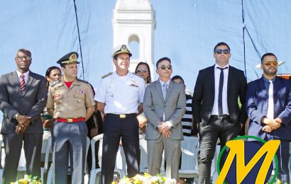 SÃO PEDRO DA ALDEIA COMEMORA 401 ANOS DE FUNDAÇÃO