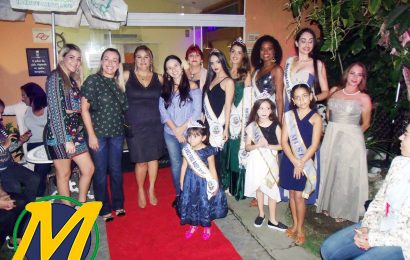 ACONTECEU NO DOCCAS GOURMET O DESFILE BENEFICENTE DO BAZAR DA ELLEN