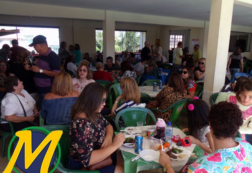 FEIJOADA DO SPEC LOTA SALÃO DA PISCINA