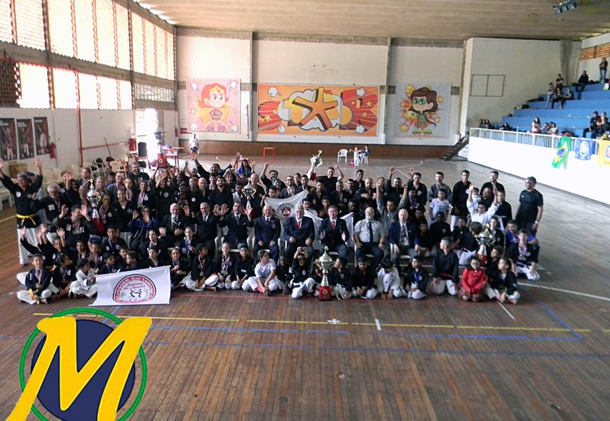 SEMENTES DO AMANHÃ É VICE-CAMPEÃ ESTADUAL DE KOBUDÔ