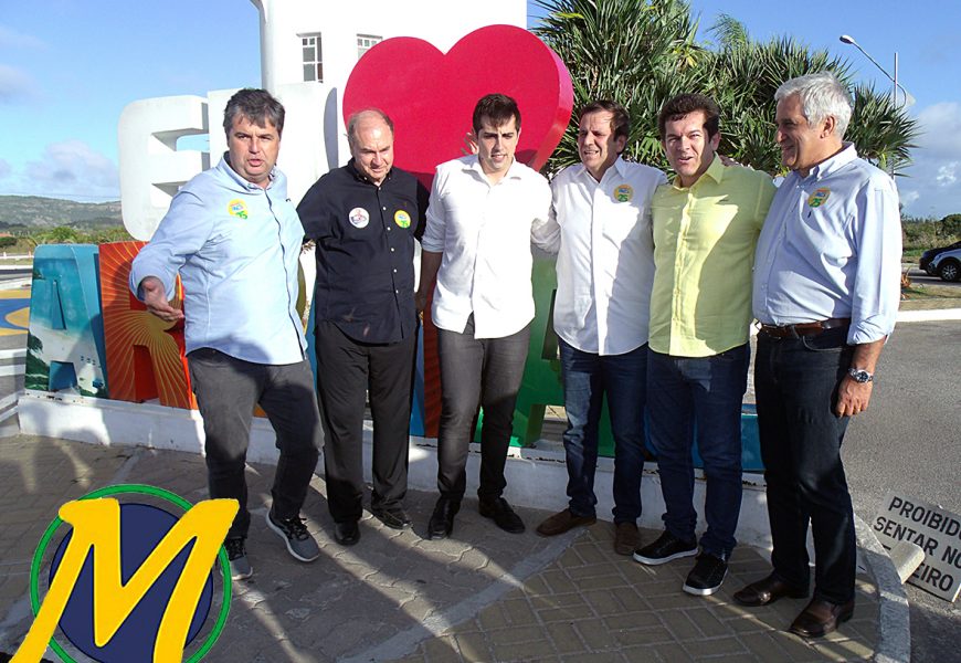 RENATINHO VIANNA REÚNE CENTENAS DE PESSOAS PARA RECEBER EDUARDO PAES RENATINHO VIANNA REÚNE CENTENAS DE PESSOAS PARA RECEBER EDUARDO PAES