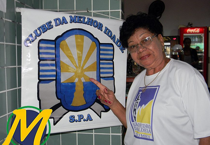 CLUMEI – Clube da Melhor Idade Comemora o Dia do Idoso