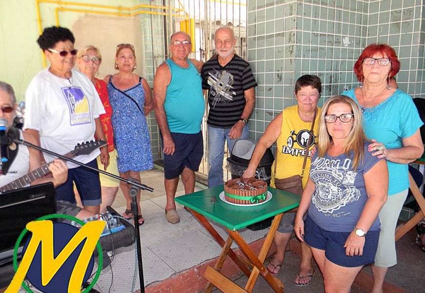 Confraternização de Natal do CLUMEI