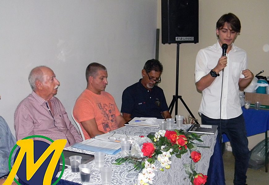 Conselho Comunitário de Segurança de São Pedro da Aldeia (CCS-SPA) Realiza Mais uma Reunião Ordinária