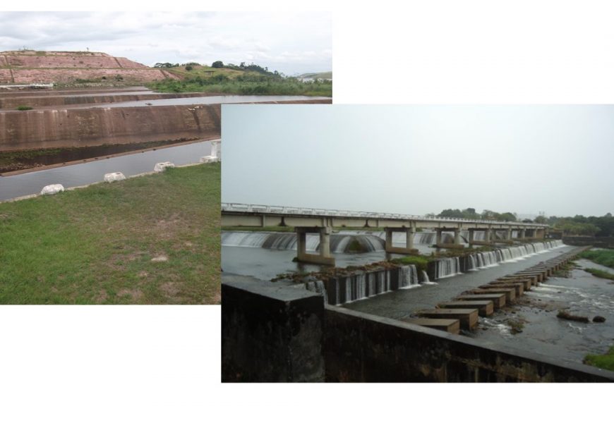 Barragem de Juturnaíba 4 – A barragem