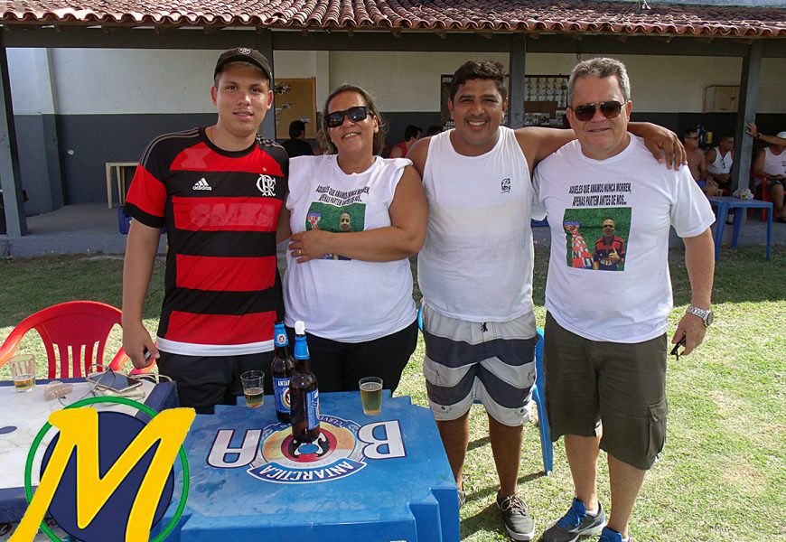 CANHOTA REALIZA MAIS DOIS TORNEIOS DE SUCESSO EM SÃO PEDRO DA ALDEIA