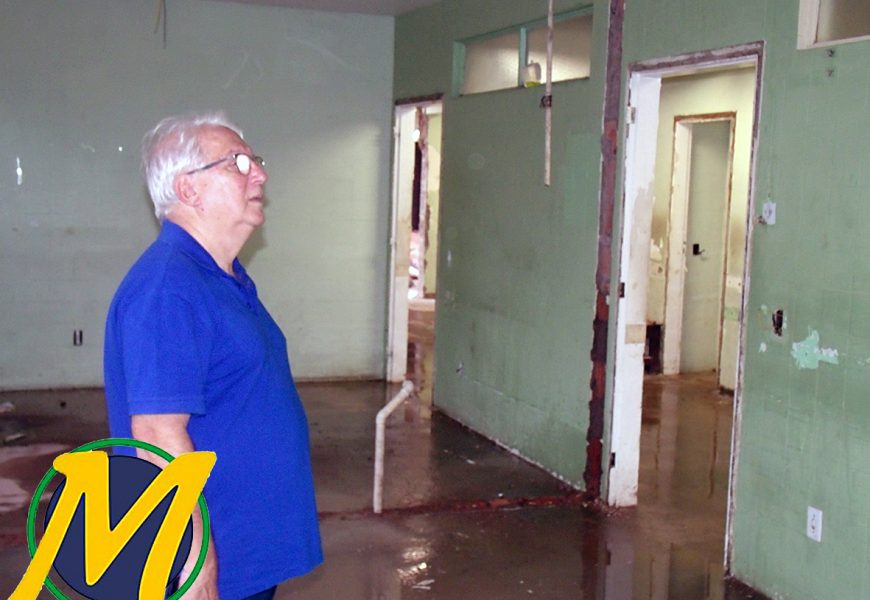 20 ANOS DEPOIS HOSPITAL CENTRAL DE ARRAIAL DO CABO RECEBE REFORMAS DE INFRAESTRUTURA
