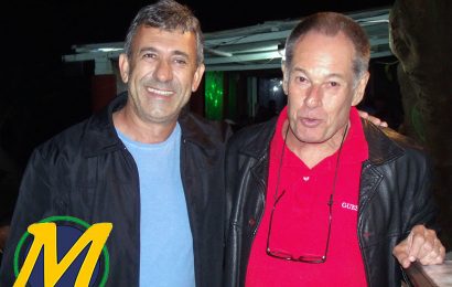 UPA BAR RECEBE OS AMIGOS DO DR. NELSON EM NOITE DE SERESTA