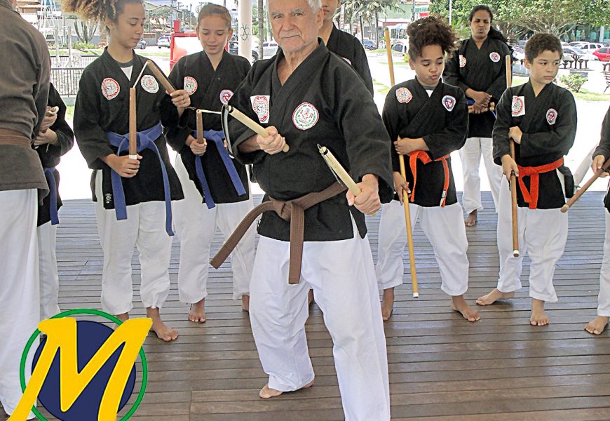 SEMENTES DO AMANHÃ COMEMORA SEU 3º ANIVERSÁRIO E SEU 3º PÓDIO ESTADUAL DE KOBUDÔ