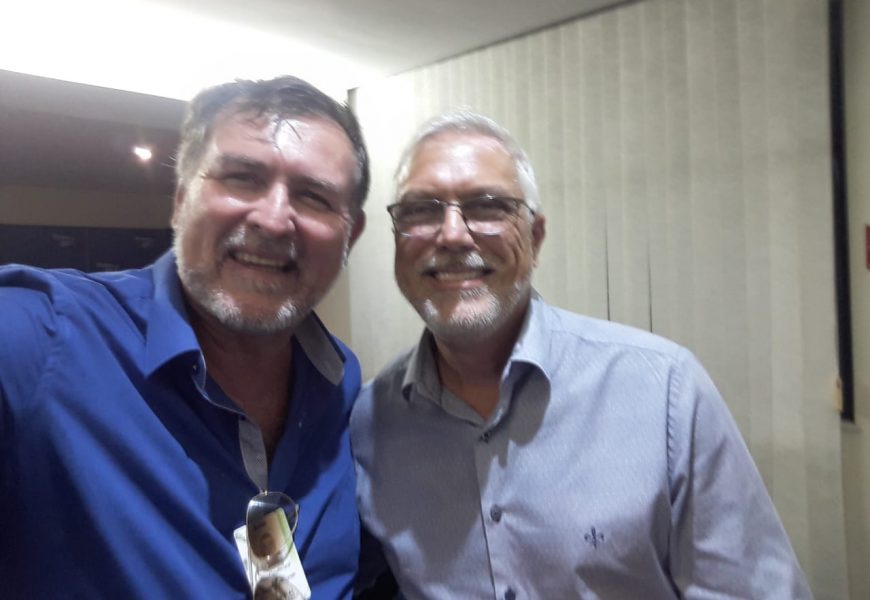 KALL ALEMÃO REPRESENTOU ARRAIAL DO CABO NA REUNIÃO “RIO EM DEFESA DOS ROYALTIES”