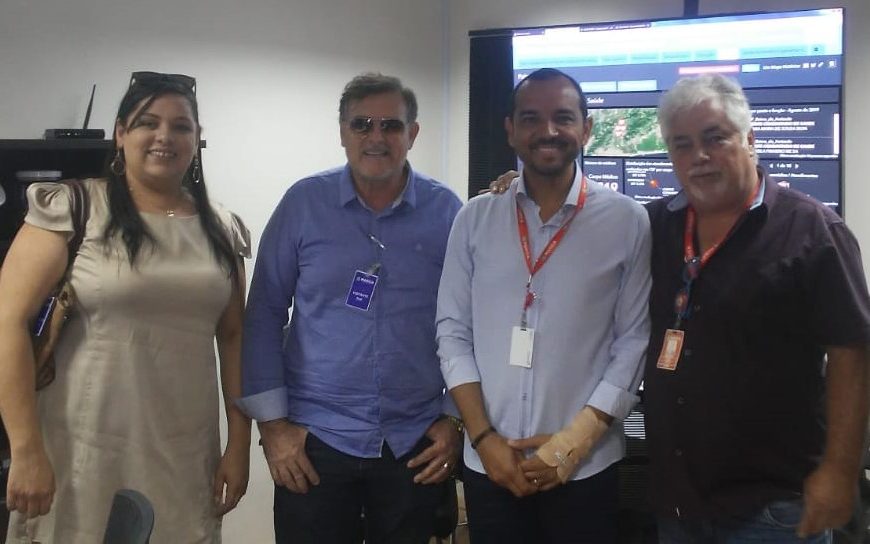 ARRAIAL DO CABO BUSCA PARCERIAS REGIONAIS PARA PLANEJAMENTO E GESTÃO DA CIDADE.