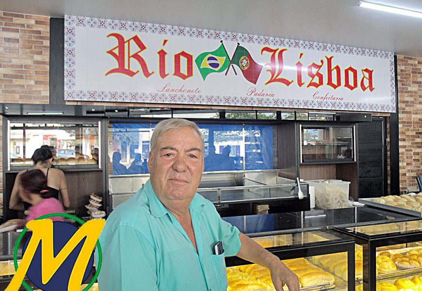 Reinauguração da Padaria Rio Lisboa Reinauguração da Padaria Rio Lisboa