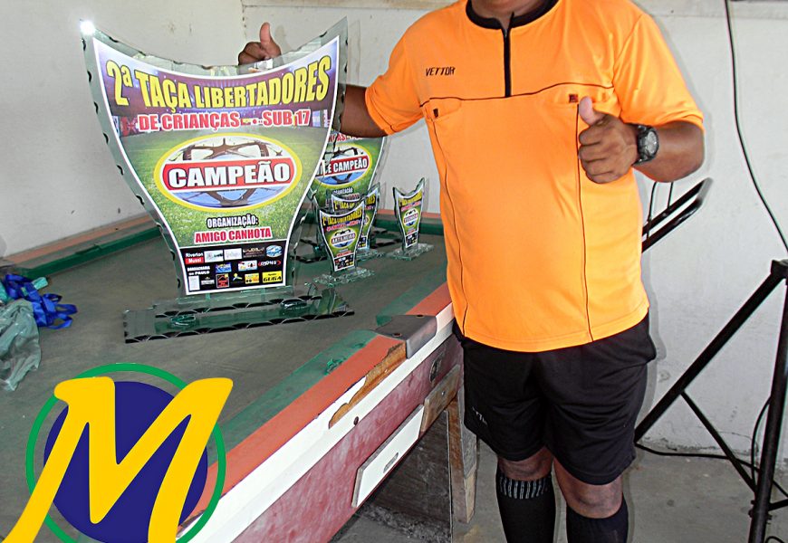 2ª Taça Libertadores de Futebol Infantil