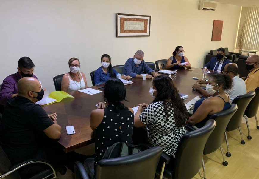 Prefeitura de São Pedro da Aldeia institui Gabinete de Crise para combate à Covid-19
