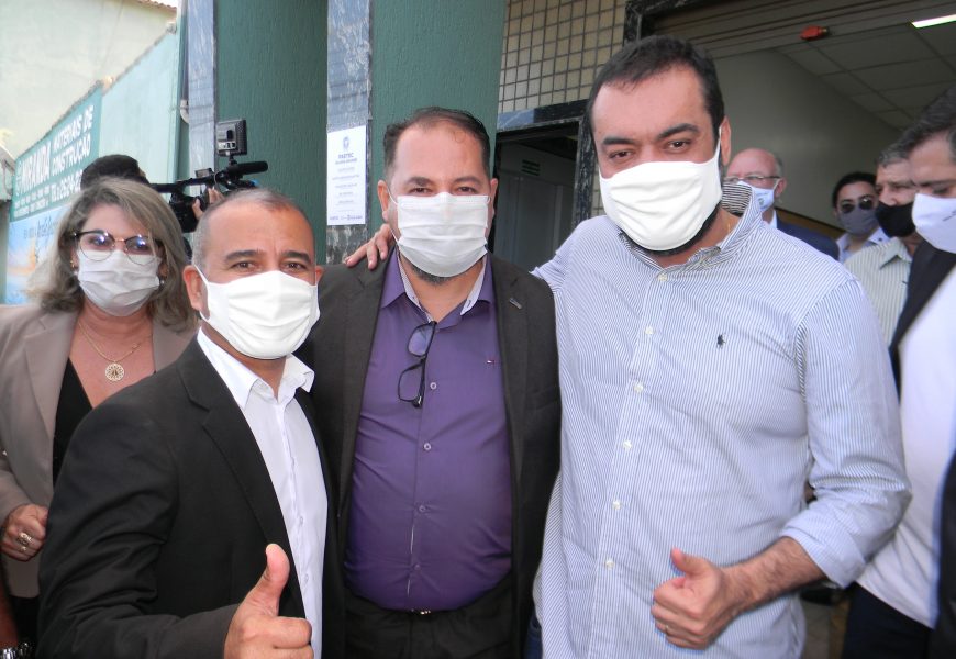 CLÁUDIO CASTRO INAUGURA FAETEC DE IGUABA COM A PRESENÇA DA CDL – CÂMARA DOS DIRIGENTES LOJISTAS