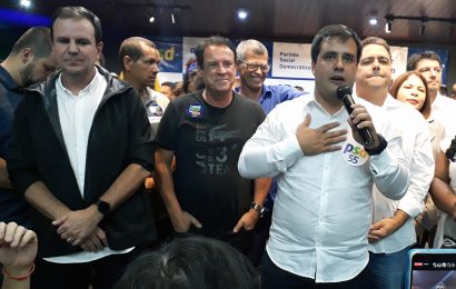 Aquiles Barreto (PSD) lança pré-candidatura a deputado federal