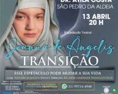Joanna de Angelis Transição