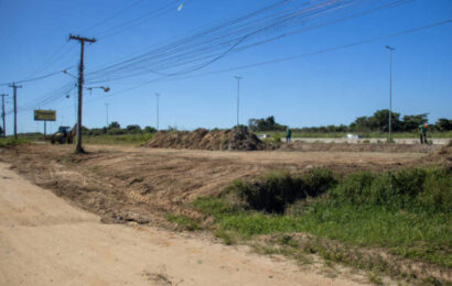 Prefeitura e Inea iniciam implantação de nova área de lazer no Recanto do Sol