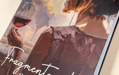 “Fragmentos de uma vida”: crônicas que resgatam sentimentos chegam ao público em lançamento especial “Fragmentos de uma vida”: crônicas que resgatam sentimentos chegam ao público em lançamento especial