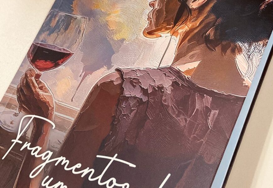 “Fragmentos de uma vida”: crônicas que resgatam sentimentos chegam ao público em lançamento especial “Fragmentos de uma vida”: crônicas que resgatam sentimentos chegam ao público em lançamento especial
