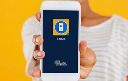 Atualize já seu e-Título e conheça as novas funcionalidades
